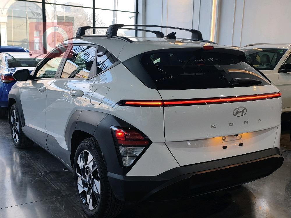 هیۆندای کۆنا